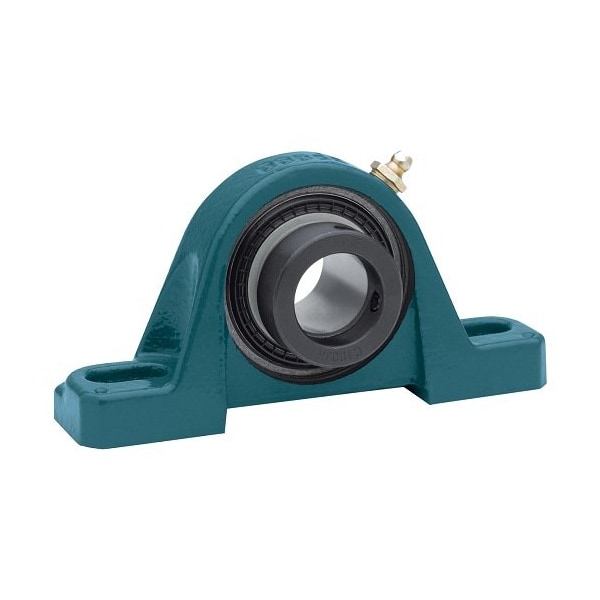 Dodge Industrial Pillow Block Bearing, 2 Bolt Pillow Block, 1-15/16 in. Bore, 2-3/16 in. Base to Center Height P2B-SXRB-115 - main